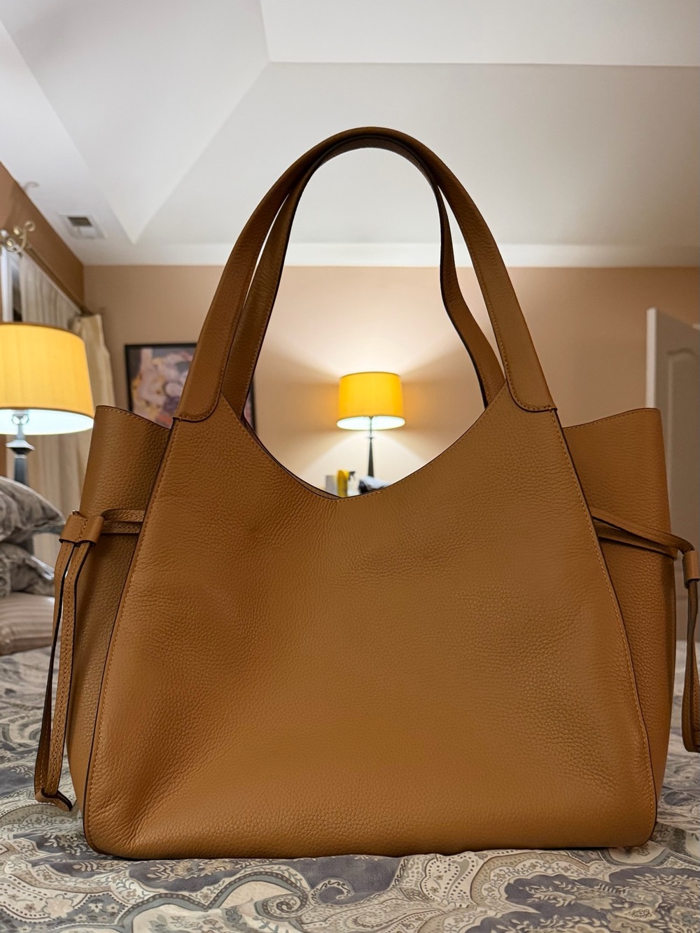 Kate Spade Stash Large Carryall Bag Excellent Condition - Picture 7 of 13